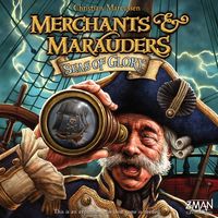 Merchants & Marauders: Seas of Glory