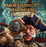 Board Game: Merchants & Marauders: Seas of Glory