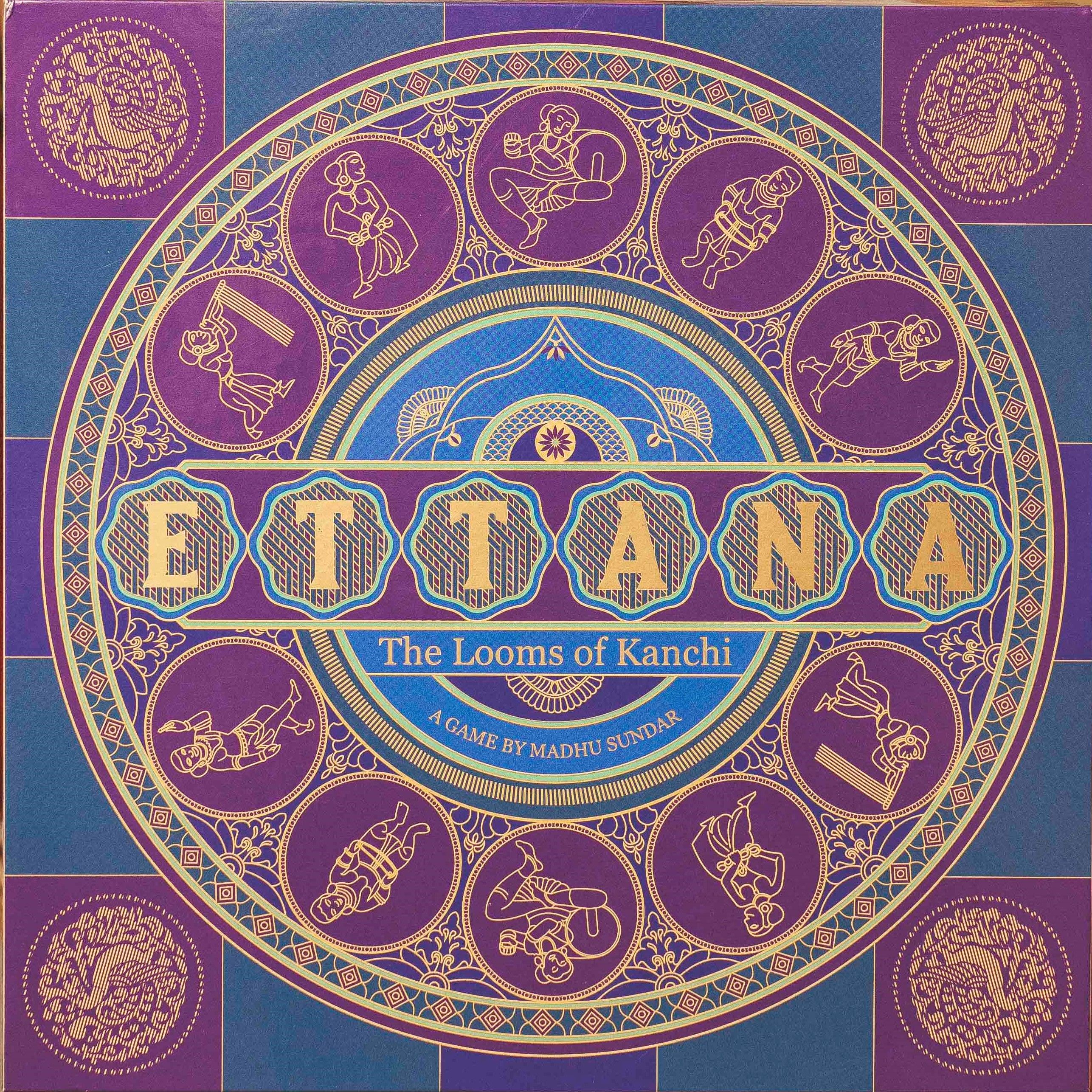 Ettana: The Looms of Kanchi