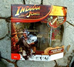 Indiana Jones Akator Temple Race Game