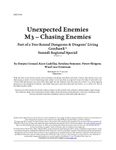 RPG Item: SND7-01M M3: Unexpected Enemies: Chasing Enemies