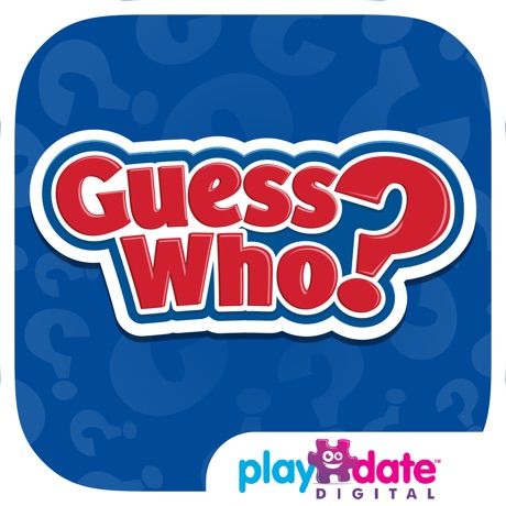 Guess Who: box art