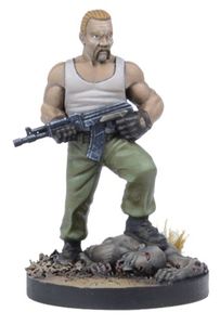 The Walking Dead: All Out War – Abraham