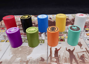 Scythe: Large Action Tokens