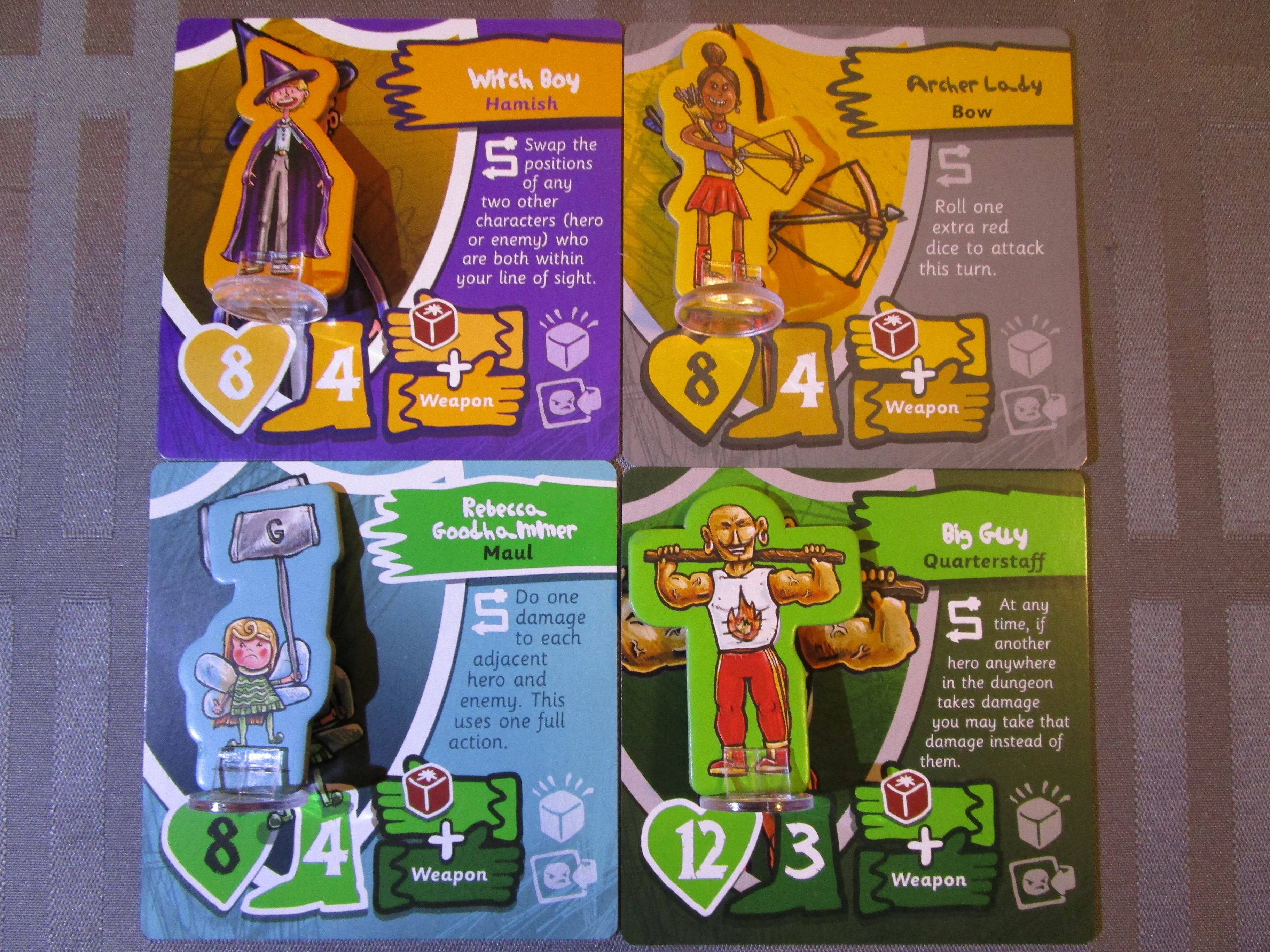 The Next Dungeon: A CoraQuest Keep on Questing Review | CoraQuest: Keep ...