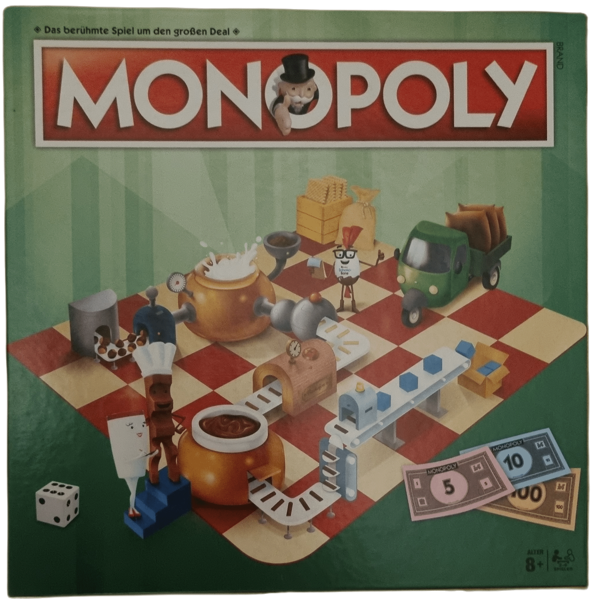 Monopoly: Ferrero Sonderedition