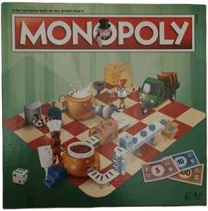 Monopoly: Ferrero Sonderedition