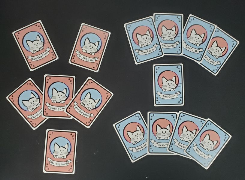 Cat Lady Box Of Treats Image Boardgamegeek