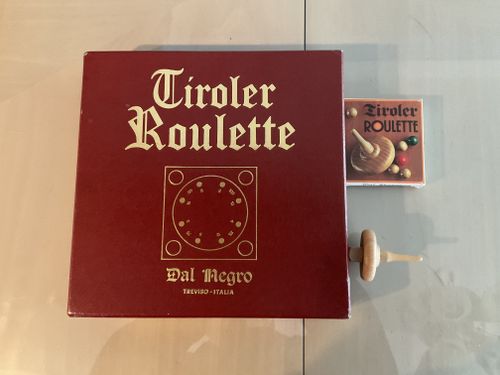 Replacement balls | Tyrolean Roulette