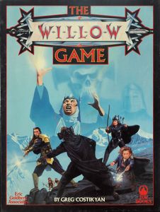 The Willow Game box art