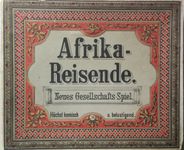 Afrika Reisende