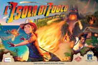 L'Isola di Fuoco: La Maledizione di Vul-Kar