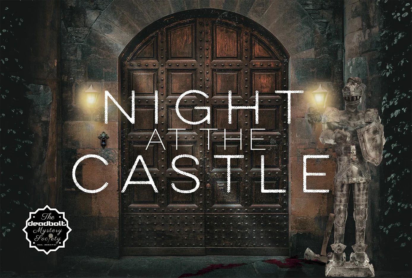 Cover art for Night at the Castle