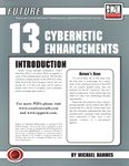 RPG Item: 13 Cybernetic Enhancements