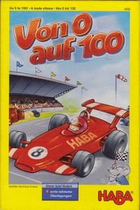 Von 0 Auf 100 box art