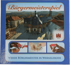Bürgermeisterspiel: Werde Bürgermeister in Wernigerode
