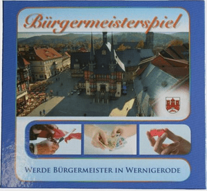 Bürgermeisterspiel: Werde Bürgermeister in Wernigerode