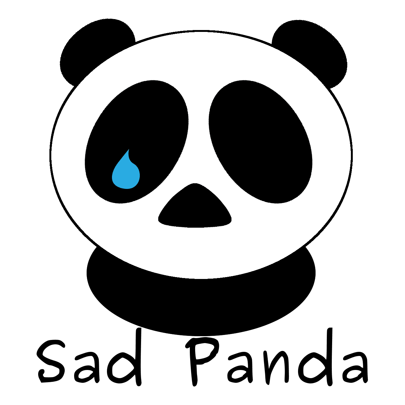 Sad Panda