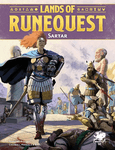 RPG Item: Lands of RuneQuest: Sartar