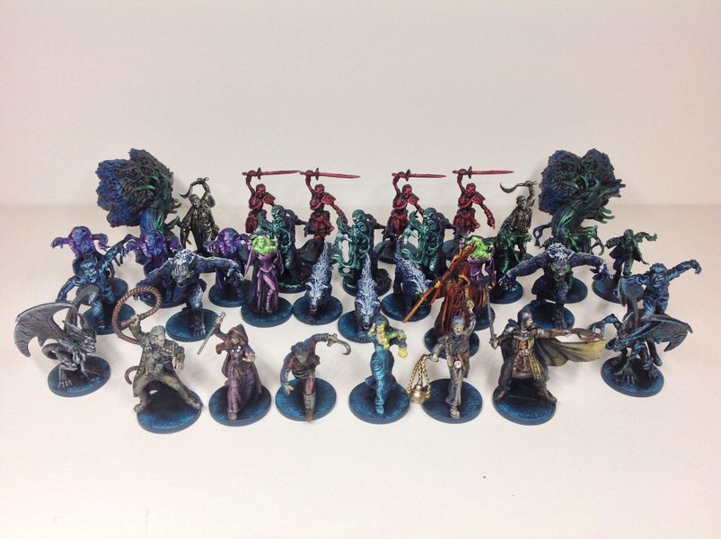 Folklore The Affliction Image Boardgamegeek