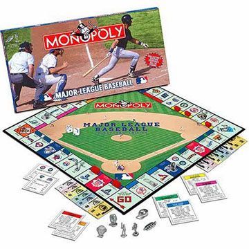 Sports (Simulation) Board Games, What's in a Game