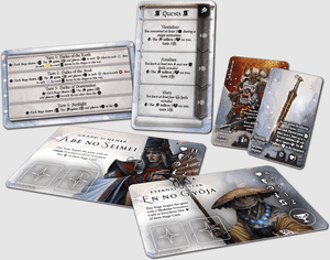 Black Rose Wars: Duel – Kami Preorder Promo Pack