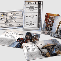 Black Rose Wars: Duel – Kami Preorder Promo Pack