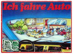 Ich fahre Auto
