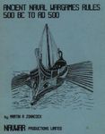 Ancient Naval Wargames Rules: 500 BC to AD 500