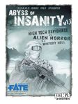 RPG Item: R.E.A.C.T. Case File #XA013: Abyss of Insanity v1.1 (Polysystem Edition)