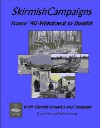 SkirmishCampaigns: France &#039;40 – Withdrawal to Dunkirk