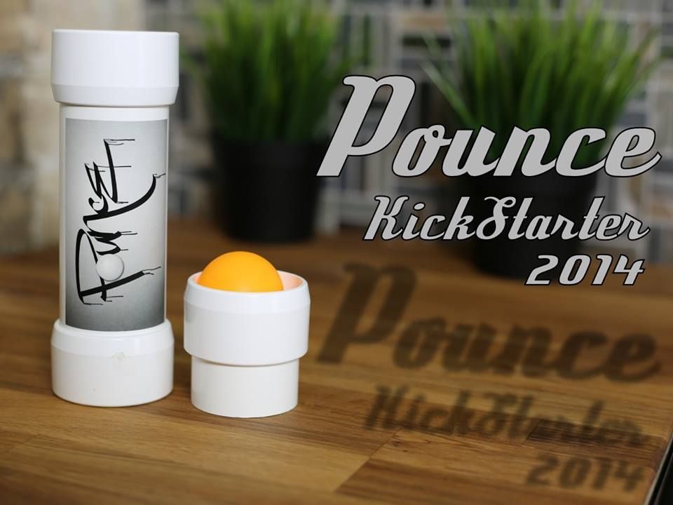 Pounce