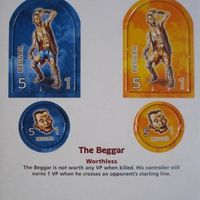 Dungeon Twister: Beggar