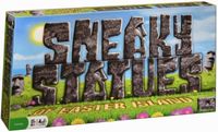 Board Game: Sneaky Statues of Easter Island