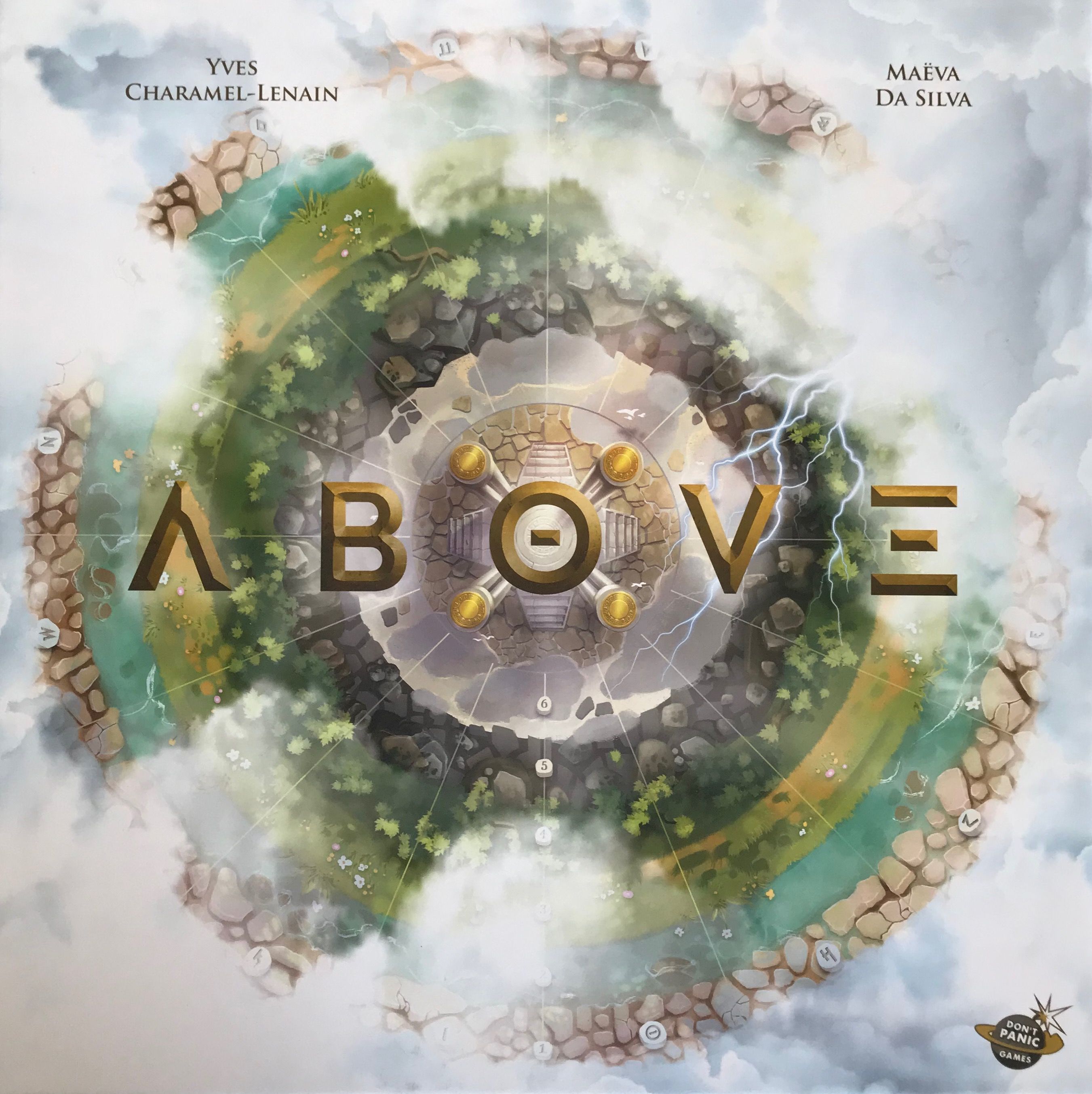 Above - Photo 1