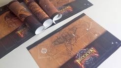 Invocación Fronteras: Playmat Oficial Invocador