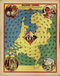 Radio-Spel