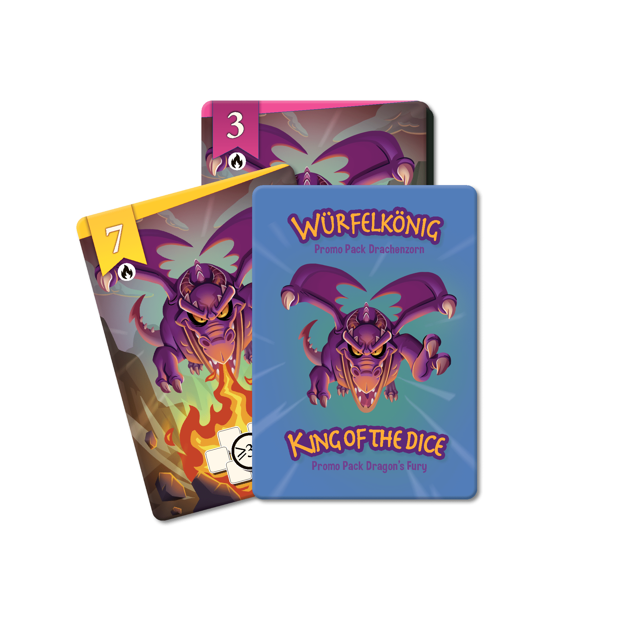 King of the Dice: Dragon's Fury