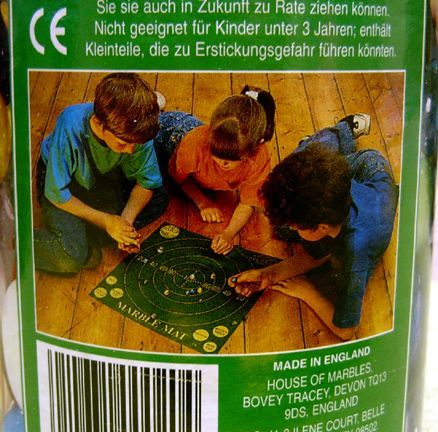 rules for the board game marbles