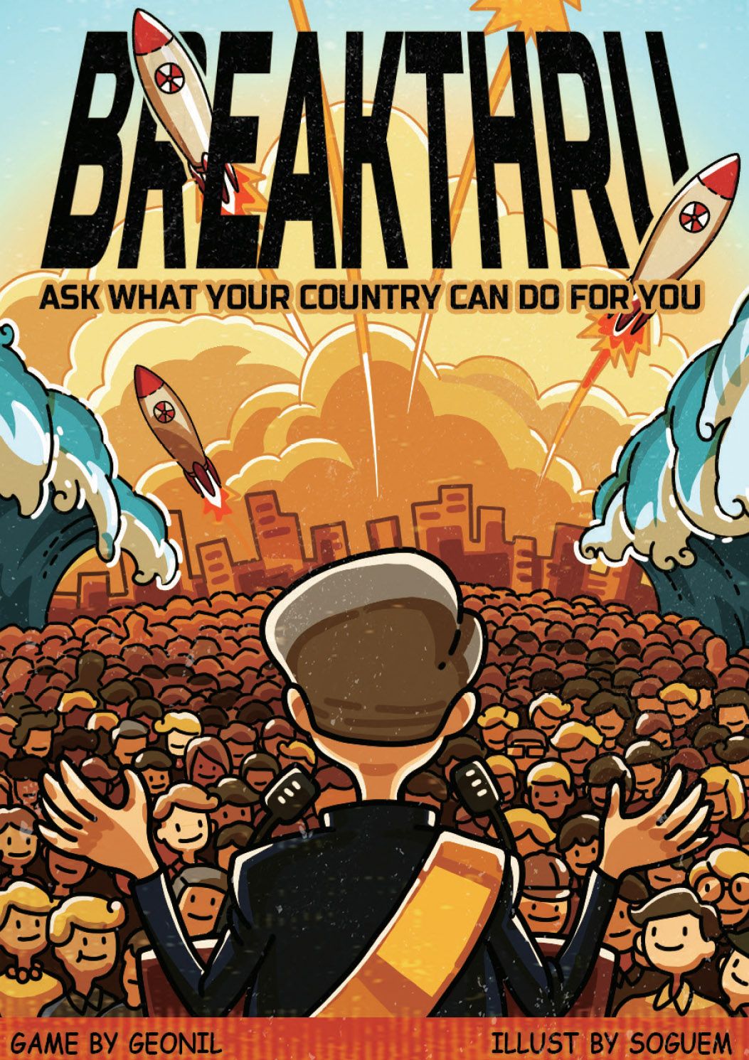 Breakthru