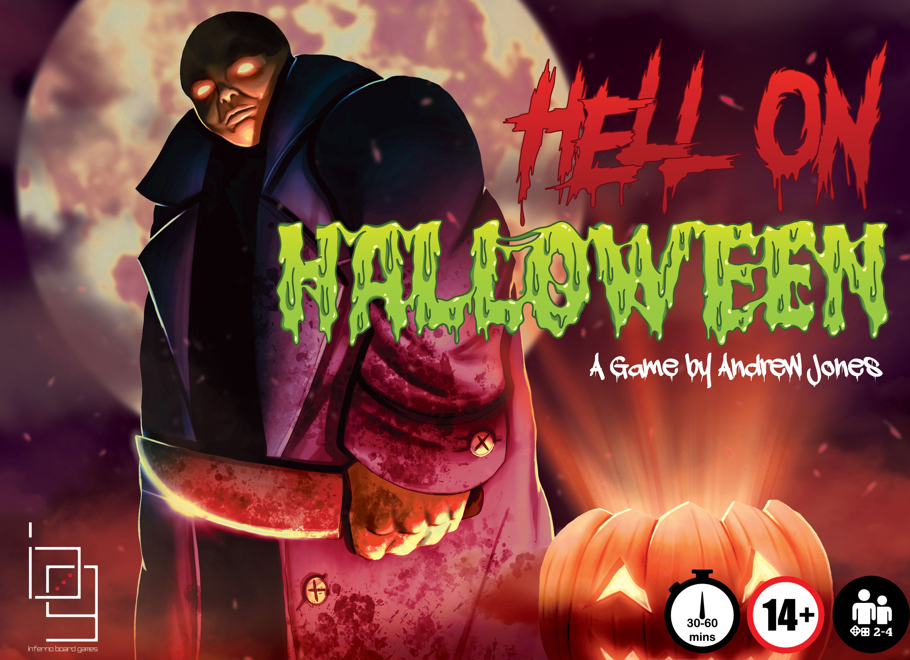 Hell On Halloween