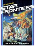 RPG Item: Savage Star Frontiers Players Manual