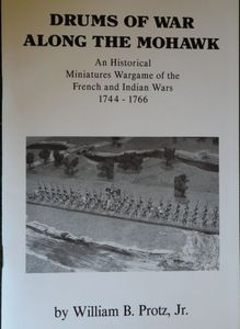 Drums of War Along the Mohawk