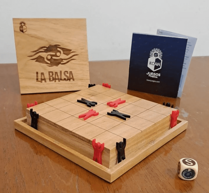 La Balsa