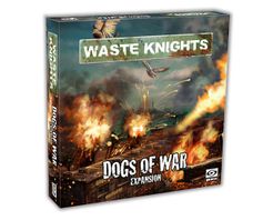 Waste Knights: Second Edition – Dogs of War