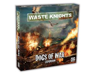 Waste Knights: Second Edition – Dogs of War