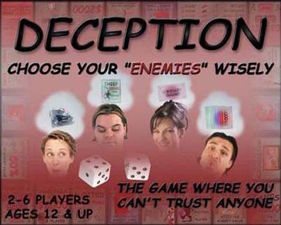 Deception