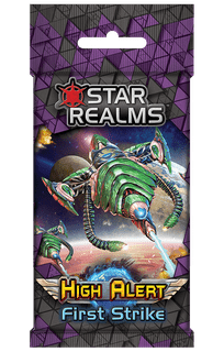 Star Realms: High Alert – First Strike