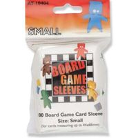 Small - Clear Gloss (44x68mm)