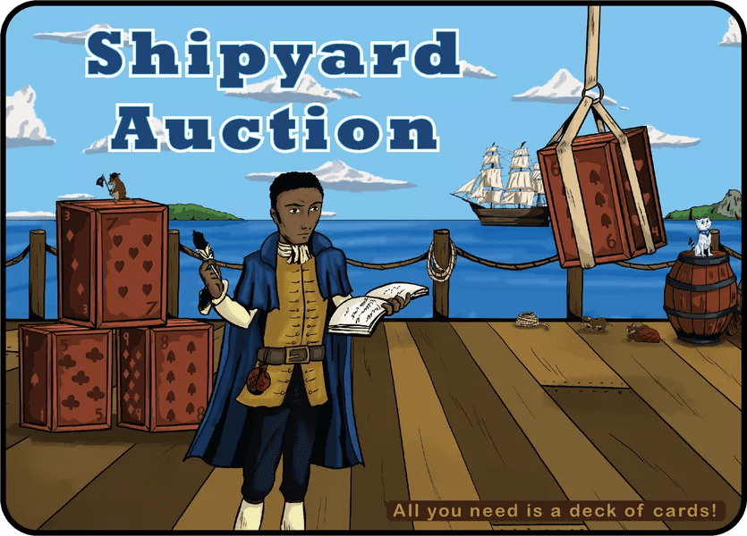 Shipyard Auction